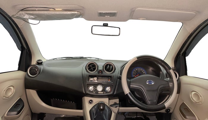 2017 Datsun Go T, Petrol, Manual, 27,157 km, Dashboard