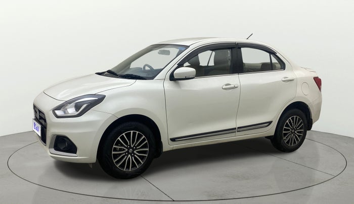 2023 Maruti Dzire ZXI Plus AMT, Petrol, Automatic, 23,956 km, Left Front Diagonal