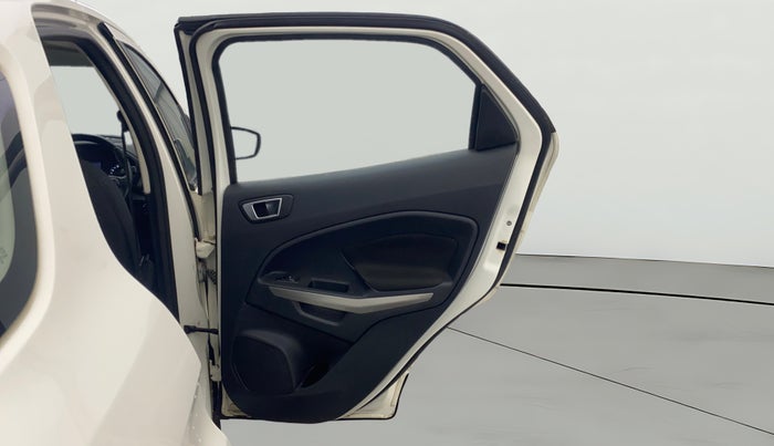 2018 Ford Ecosport TITANIUM 1.5L PETROL, Petrol, Manual, 59,396 km, RHS Rear Door