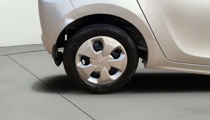 2018 Tata Tiago XT PETROL, CNG, Manual, 72,080 km, Right Rear Wheel