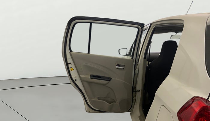 2014 Maruti Celerio VXI, CNG, Manual, 49,181 km, LHS Rear Door