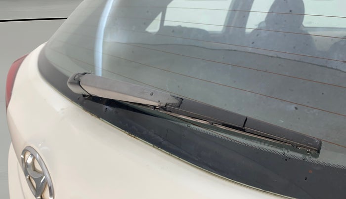 2015 Hyundai Elite i20 ASTA 1.2, Petrol, Manual, 69,164 km, Rear Wiper