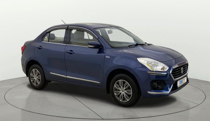 2017 Maruti Dzire VDI, Diesel, Manual, 74,653 km, Right Front Diagonal
