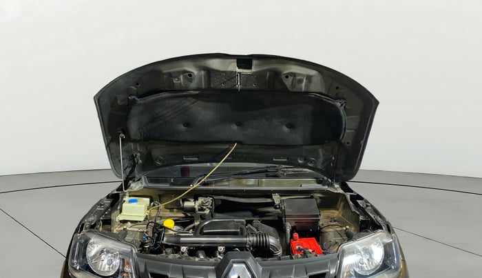 2017 Renault Kwid RXL 1.0, Petrol, Manual, 27,237 km, Open Bonet