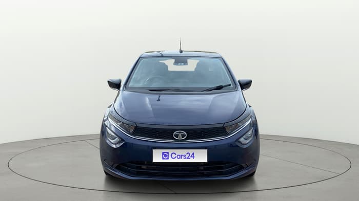 2022 Tata ALTROZ XZ PLUS I-TURBO PETROL, Petrol, Manual, 41,381 km, Front
