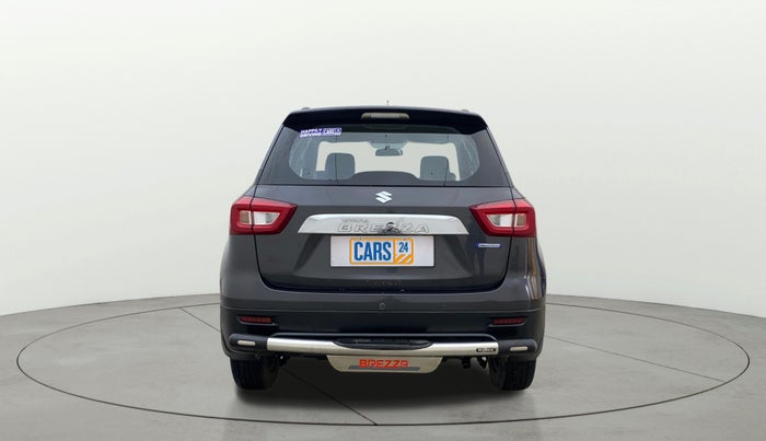 2021 Maruti Vitara Brezza VXI AT SHVS, Petrol, Automatic, 28,754 km, Back/Rear