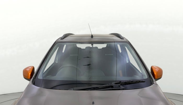 2017 Renault Kwid CLIMBER 1.0 AMT, Petrol, Automatic, 54,483 km, Front Windshield