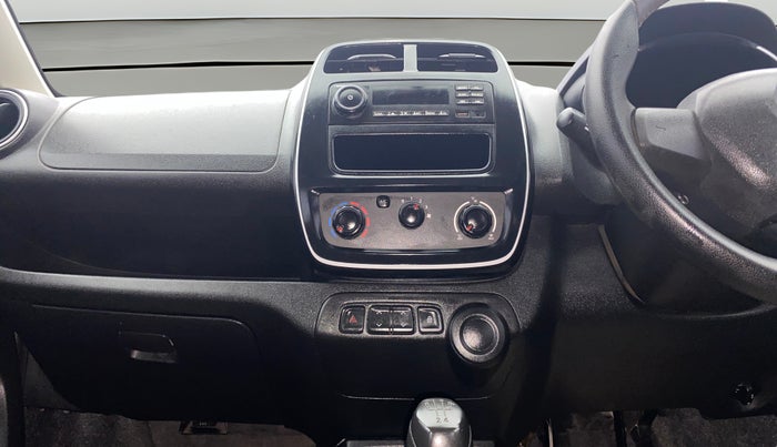 2019 Renault Kwid RXL, Petrol, Manual, 21,757 km, Air Conditioner