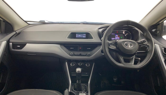 2022 Tata NEXON XM PETROL, Petrol, Manual, 56,901 km, Dashboard