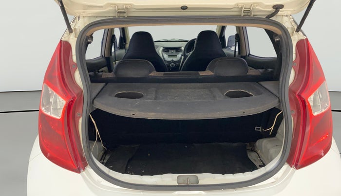 2017 Hyundai Eon MAGNA +, Petrol, Manual, 65,107 km, Boot Open Zoomed View