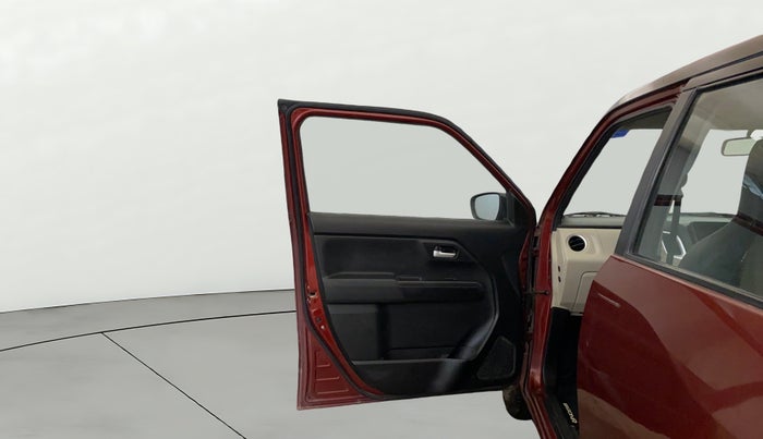 2022 Maruti New Wagon-R ZXI PLUS 1.2 AMT DUAL TONE, Petrol, Automatic, 50,458 km, LHS Front Door