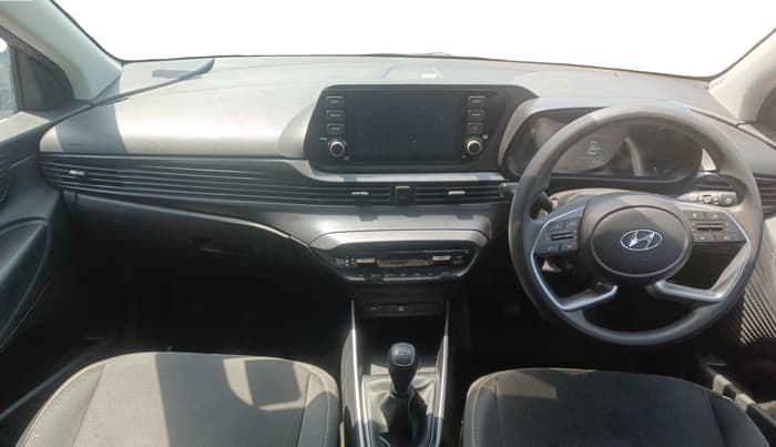2022 Hyundai NEW I20 SPORTZ 1.2 MT, Petrol, Manual, 29,255 km, Dashboard
