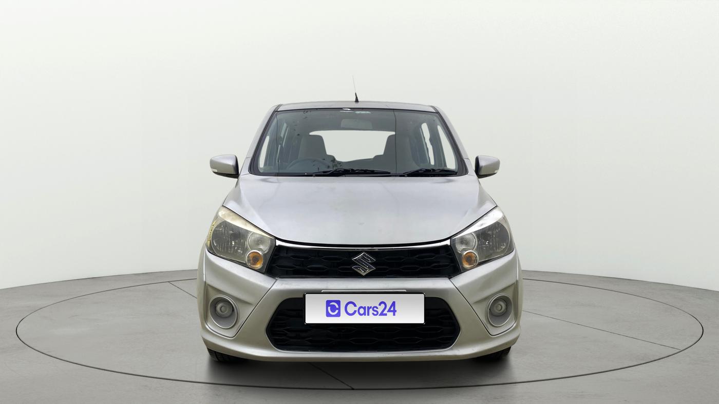 2018 Maruti Celerio ZXI, Petrol, Manual, 76,008 km, Front