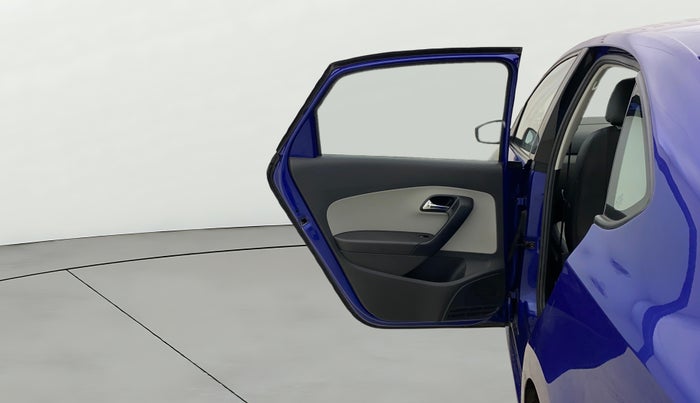 2020 Skoda Rapid AMBITION AT TSI, Petrol, Automatic, 33,430 km, LHS Rear Door