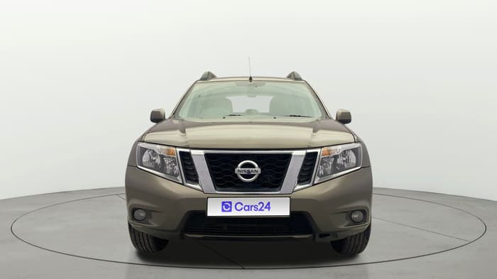 2015 Nissan Terrano XL (P), Petrol, Manual, 32,657 km, Front