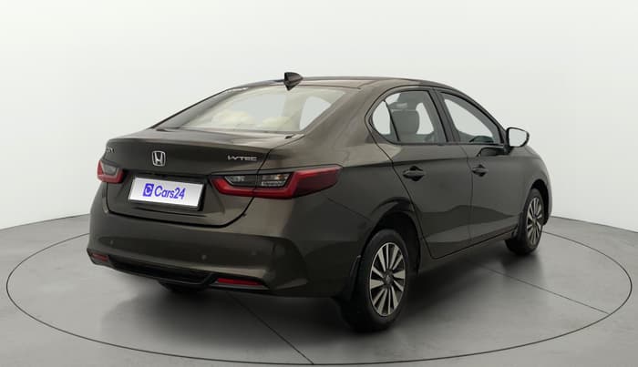 2023 Honda City 1.5L I-VTE V CVT, Petrol, Automatic, 21,563 km, Right Back Diagonal