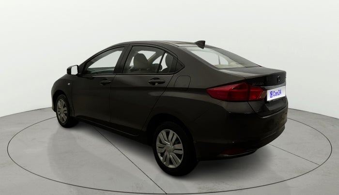 2014 Honda City 1.5L I-VTEC SV, Petrol, Manual, 76,726 km, Left Back Diagonal