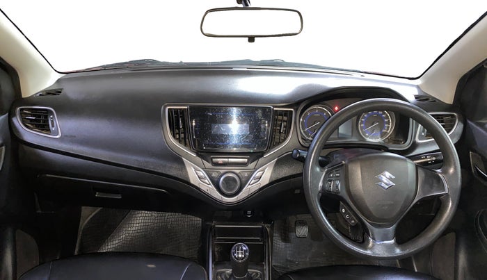 2019 Maruti Baleno DELTA DIESEL 1.3, Diesel, Manual, 93,790 km, Dashboard