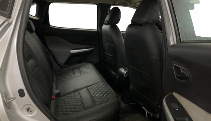 2022 Nissan MAGNITE XE, Petrol, Manual, 49,724 km, Right Side Rear Door Cabin