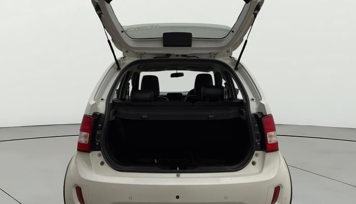 2023 Maruti IGNIS ZETA 1.2, Petrol, Manual, 46,090 km, Boot Open Zoomed View