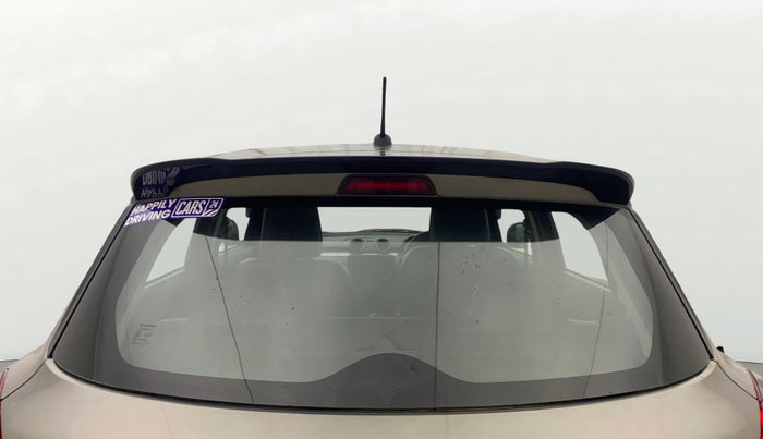 2021 Maruti Swift VXI, Petrol, Manual, 9,346 km, Rear Windshield