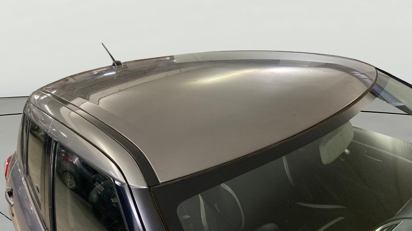 2014 Maruti Swift VXI, Petrol, Manual, 12,345 km, Roof