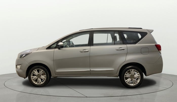 2017 Toyota Innova Crysta 2.7 ZX AT 7 STR, Petrol, Automatic, 61,710 km, Left Side