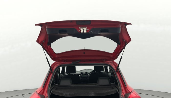 2020 Maruti Swift VXI AMT, Petrol, Automatic, 18,654 km, Boot Door Open