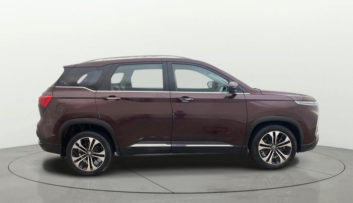 2021 MG HECTOR SHARP 1.5 DCT PETROL, Petrol, Automatic, 67,237 km, Right Side View