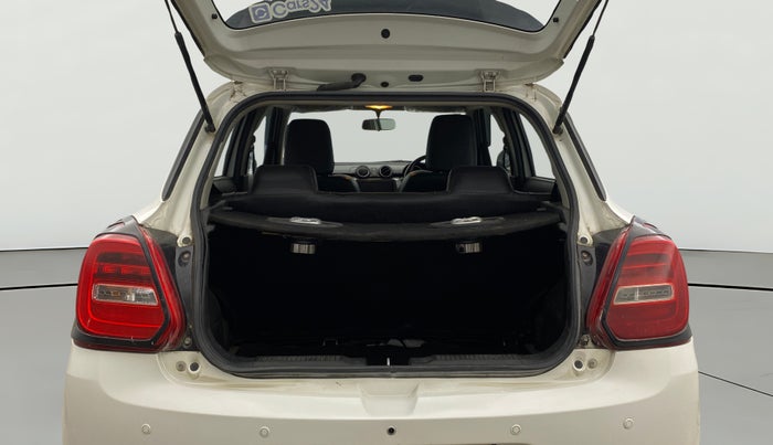2018 Maruti Swift VXI, Petrol, Manual, 40,873 km, Boot Open Zoomed View