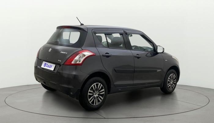2016 Maruti Swift VXI, Petrol, Manual, 77,142 km, Right Back Diagonal