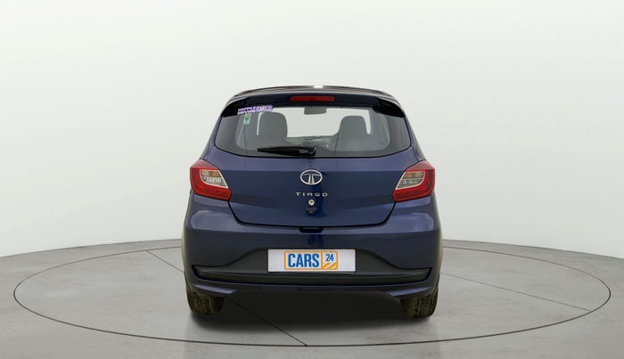 2021 Tata Tiago XZ PLUS PETROL, Petrol, Manual, 60,622 km, Back/Rear