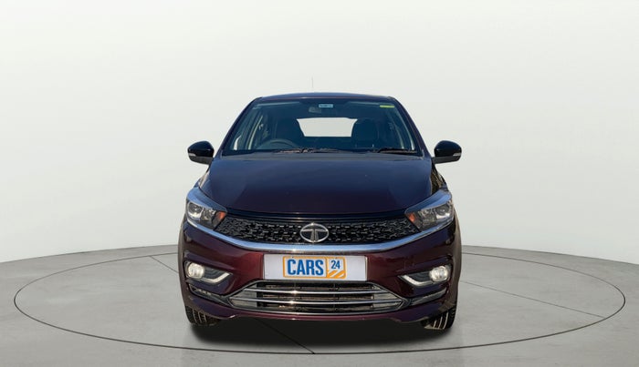 2020 Tata TIGOR XZ PLUS PETROL, Petrol, Manual, 69,958 km, Front
