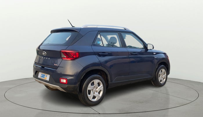 2020 Hyundai VENUE S 1.0 TURBO DCT, Petrol, Automatic, 39,903 km, Right Back Diagonal
