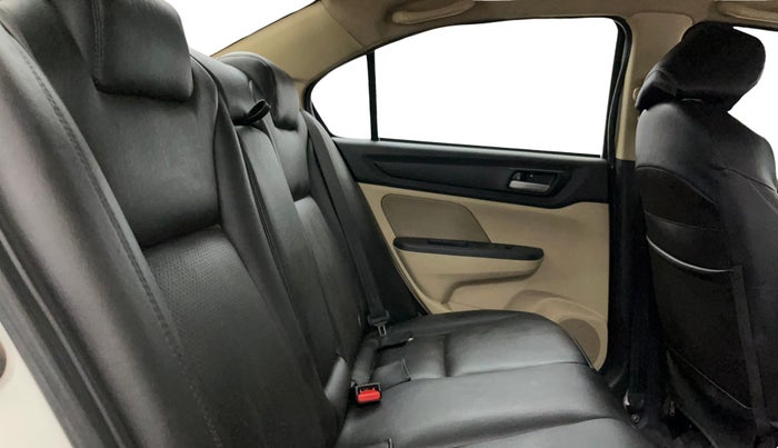 2019 Honda Amaze 1.2L I-VTEC VX CVT, CNG, Automatic, 63,328 km, Right Side Rear Door Cabin