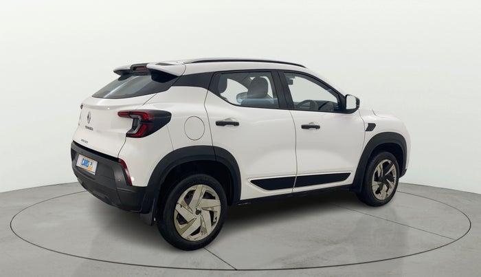 2022 Renault Kiger RXE MT, Petrol, Manual, 39,361 km, Right Back Diagonal