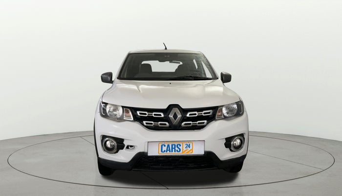 2017 Renault Kwid RXT 1.0 (O), Petrol, Manual, 32,177 km, Front