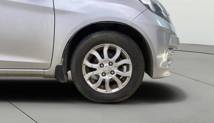 2013 Honda Amaze 1.2L I-VTEC VX, Petrol, Manual, 83,568 km, Right Front Wheel