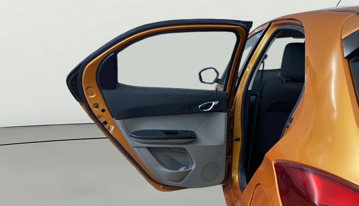 2018 Tata Tiago XZA PETROL, Petrol, Automatic, 50,546 km, LHS Rear Door
