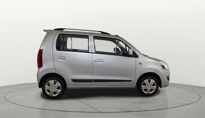 2014 Maruti Wagon R 1.0 VXI, Petrol, Manual, 38,668 km, Right Side View