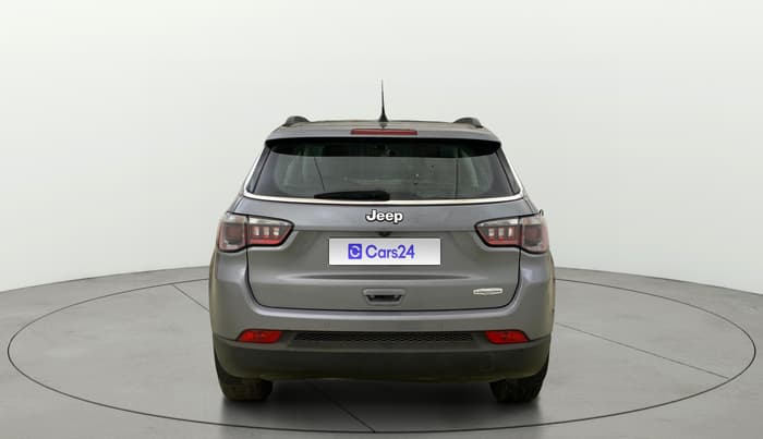 2018 Jeep Compass LONGITUDE (O) 2.0 DIESEL, Diesel, Manual, 50,743 km, Back/Rear