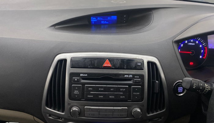 2013 Hyundai i20 ASTA 1.2, Petrol, Manual, 63,013 km, Air Conditioner