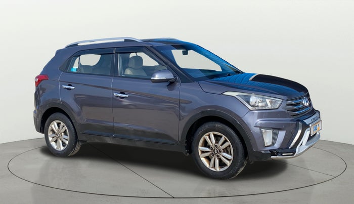 2016 Hyundai Creta SX PLUS 1.6 DIESEL, Diesel, Manual, 82,000 km, SRP