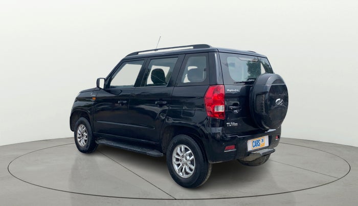 2015 Mahindra TUV300 T8, Diesel, Manual, 1,48,651 km, Left Back Diagonal