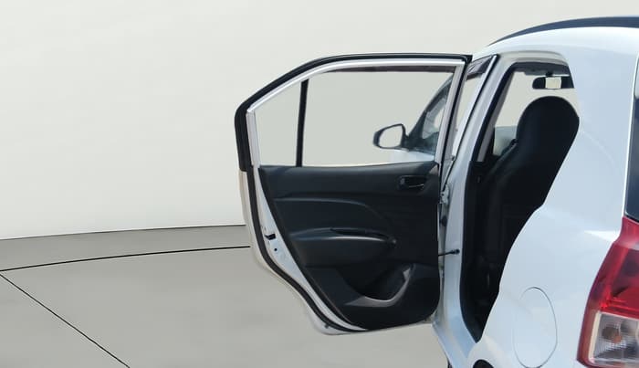2019 Hyundai NEW SANTRO Sportz AMT SE, CNG, Automatic, 49,470 km, LHS Rear Door
