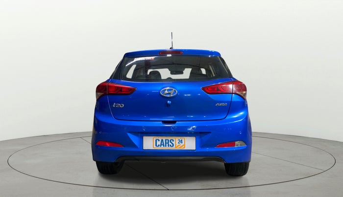 2017 Hyundai Elite i20 ASTA 1.2, Petrol, Manual, 77,893 km, Back/Rear