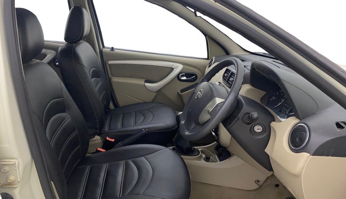 2015 Nissan Terrano XL (P), Petrol, Manual, 30,851 km, Right Side Front Door Cabin