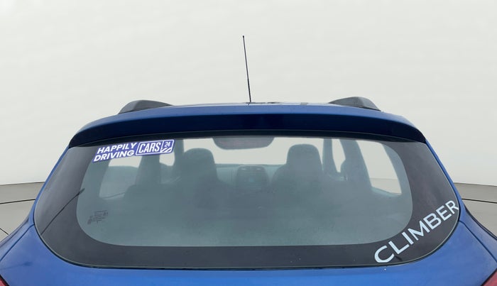 2018 Renault Kwid CLIMBER 1.0 AMT, Petrol, Automatic, 7,737 km, Rear Windshield
