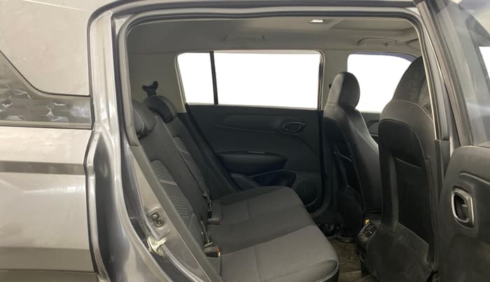 2023 Hyundai EXTER SX(O), Petrol, Manual, 64,342 km, Right Side Rear Door Cabin
