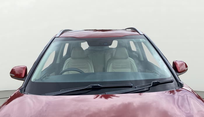 2022 KIA CARENS LUXURY PLUS 1.5 DIESEL 7 STR, Diesel, Manual, 65,218 km, Front Windshield